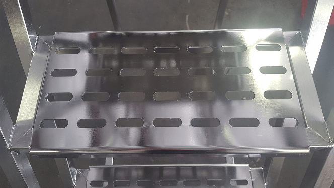 Custom Clean room Ladders