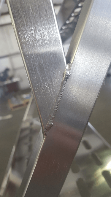 Custom Clean room Ladders