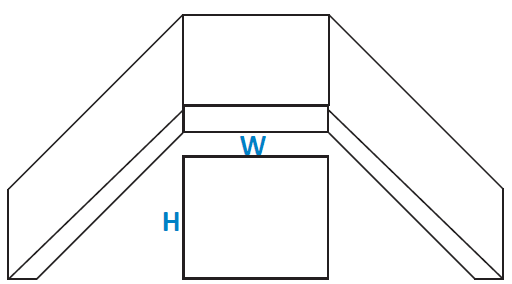 Clean Room Crossover Ladder Underclearance